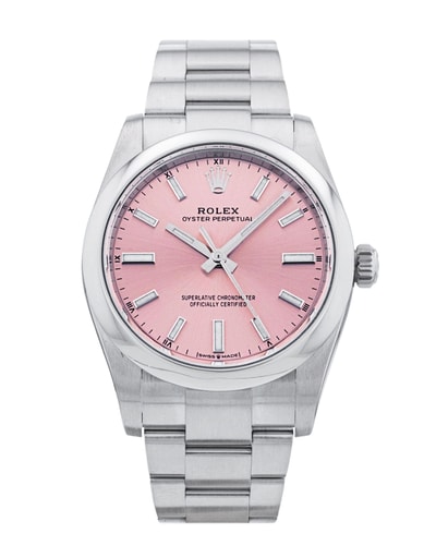 Rolex Oyster Perpetual 124200